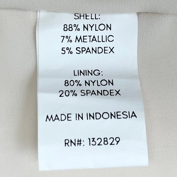 Tularosa Tasya Halter Backless Swim Cover-Up Mini Dress NWT - Picture 10 of 10